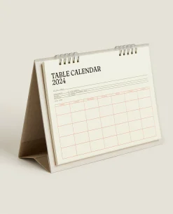 ZARA Home 2024 Desk Calendar