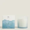 ZARA Home (350 G) Musk Linen Scented Candle