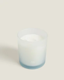 ZARA Home (350 G) Musk Linen Scented Candle