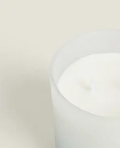 ZARA Home (350 G) Musk Linen Scented Candle
