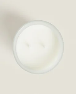 ZARA Home (350 G) Musk Linen Scented Candle