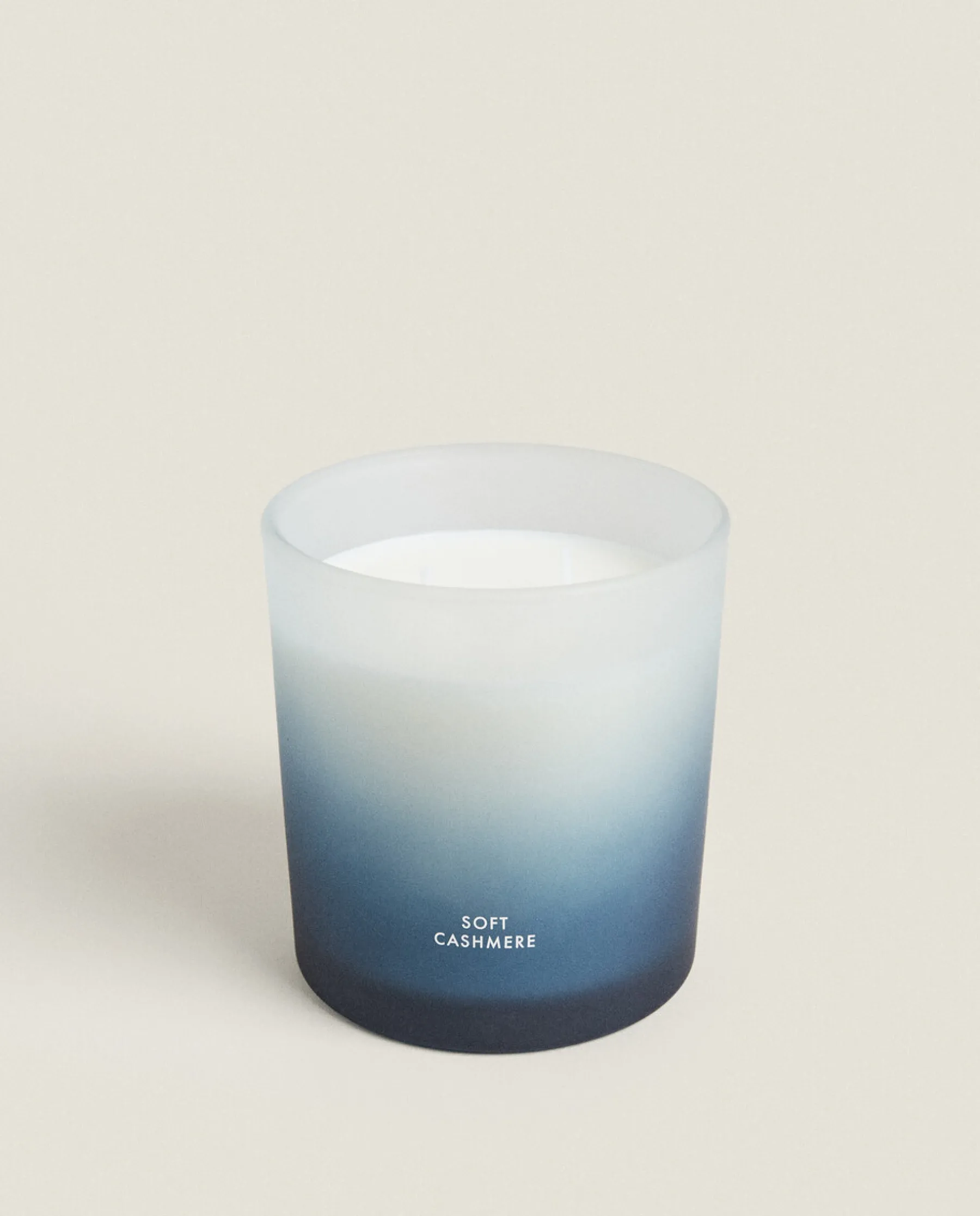 ZARA Home (350 G) Soft Cashmere Scented Candle
