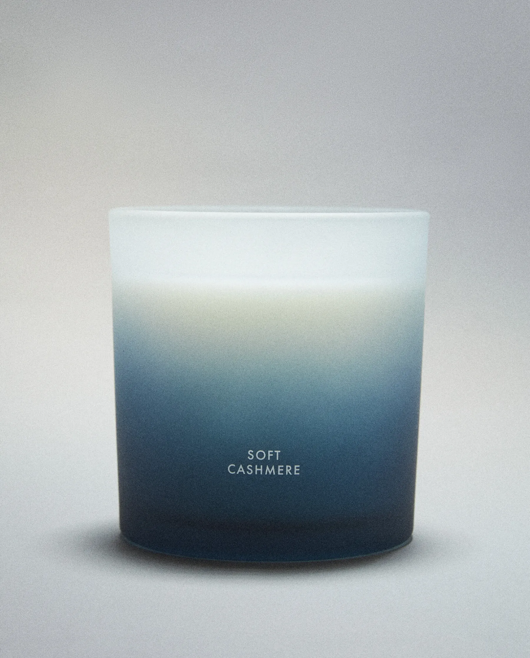 ZARA Home (350 G) Soft Cashmere Scented Candle