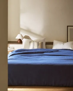 ZARA Home (140 Gsm) Linen Duvet Cover