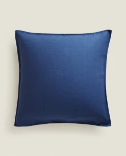 ZARA Home (140 Gsm) Linen Pillowcase