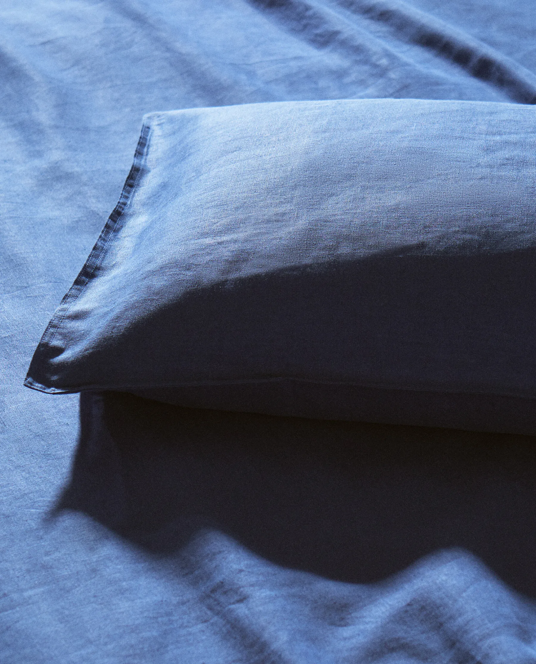 ZARA Home (140 Gsm) Linen Pillowcase