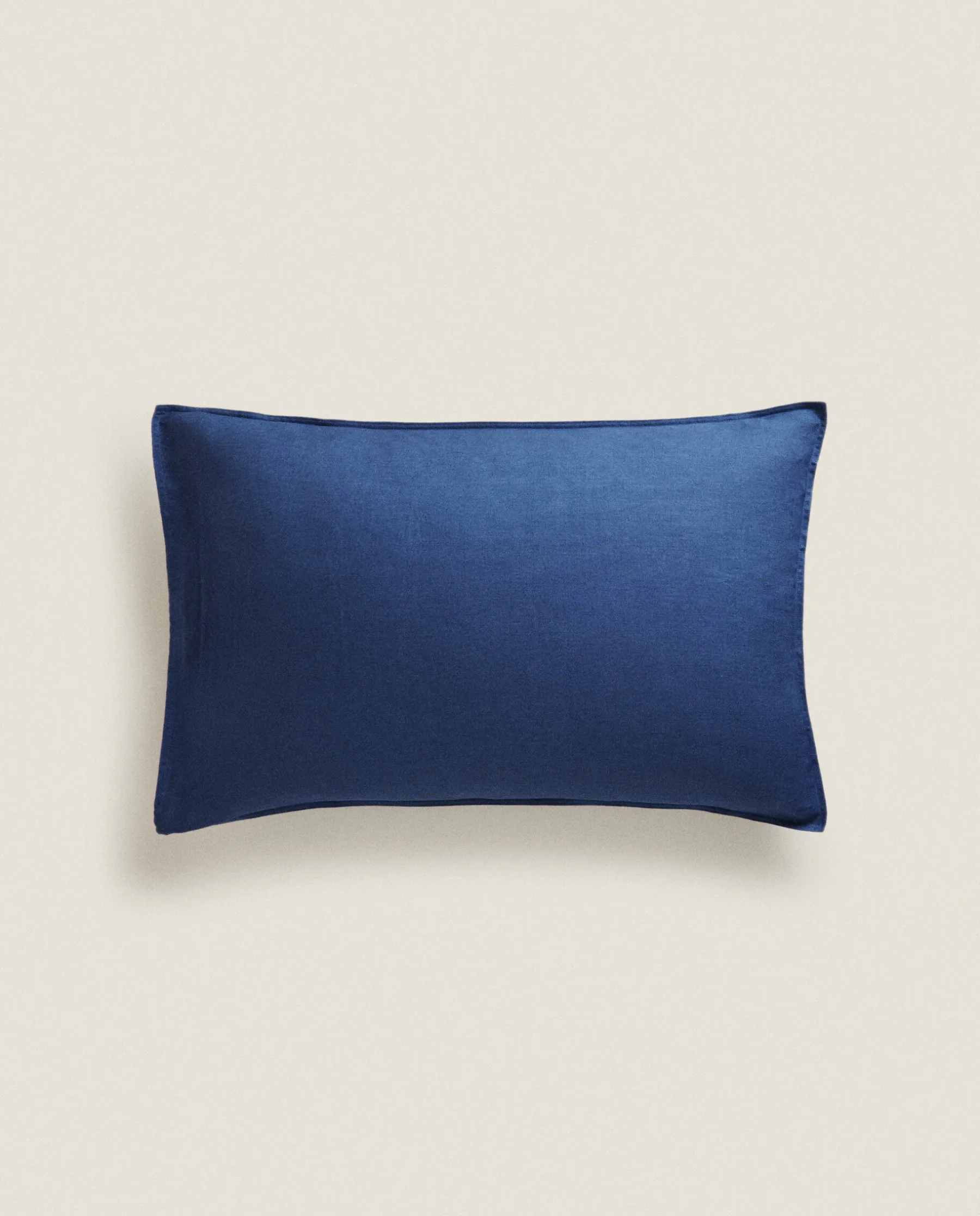 ZARA Home (140 Gsm) Linen Pillowcase