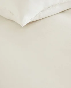 ZARA Home (140 Gsm) Washed Linen Duvet Cover