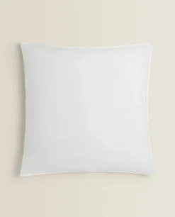 ZARA Home (160 Gsm) Washed Linen Pillowcase