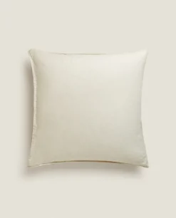 ZARA Home (140 Gsm) Washed Linen Pillowcase