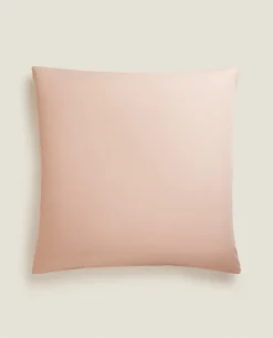 ZARA Home (180 Thread Count) Cotton Percale Pillowcase