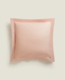 ZARA Home (180 Thread Count) Cotton Percale Pillowcase