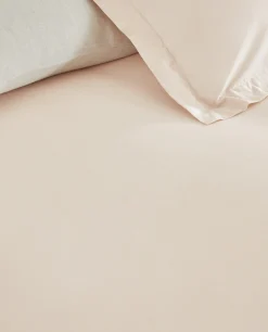 ZARA Home (180 Thread Count) Cotton Percale Fitted Sheet