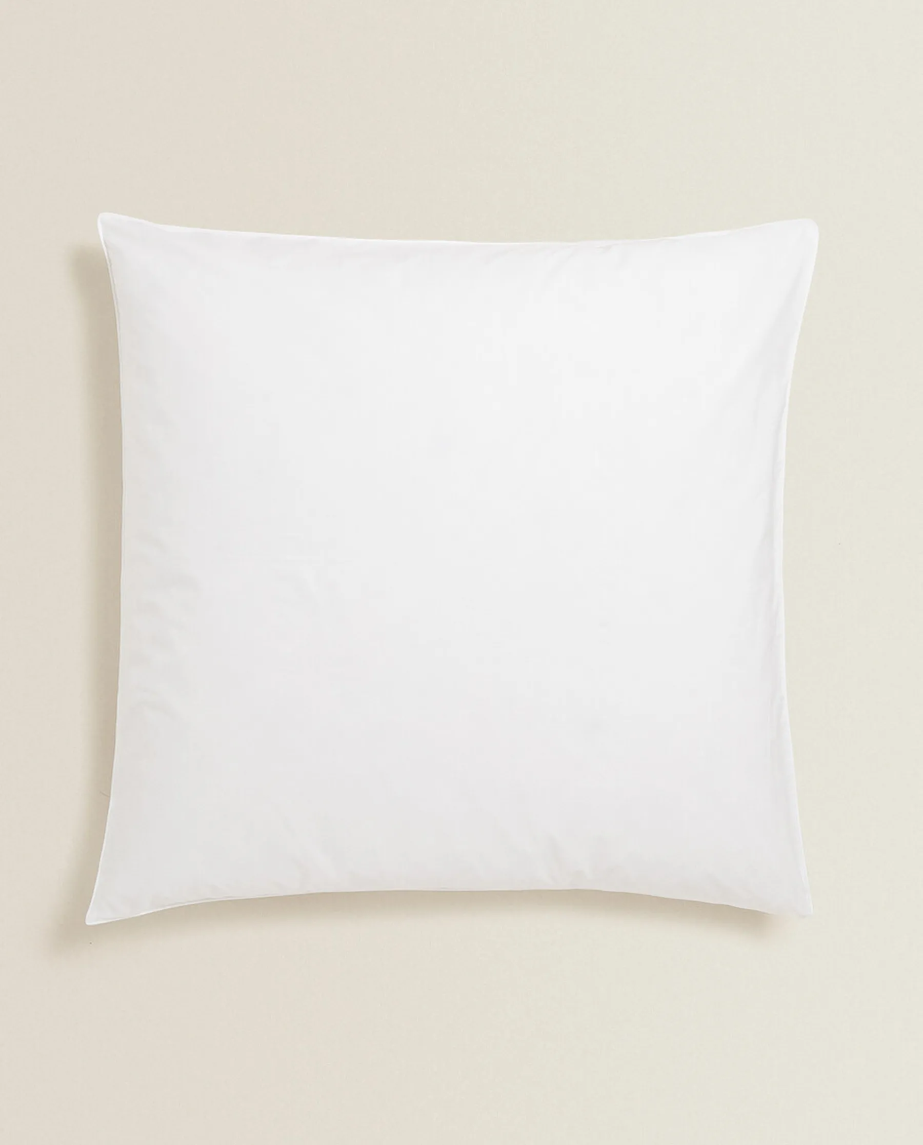 ZARA Home (300 Thread Count) Cotton Percale Pillowcase