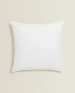 ZARA Home (300 Thread Count) Cotton Percale Pillowcase