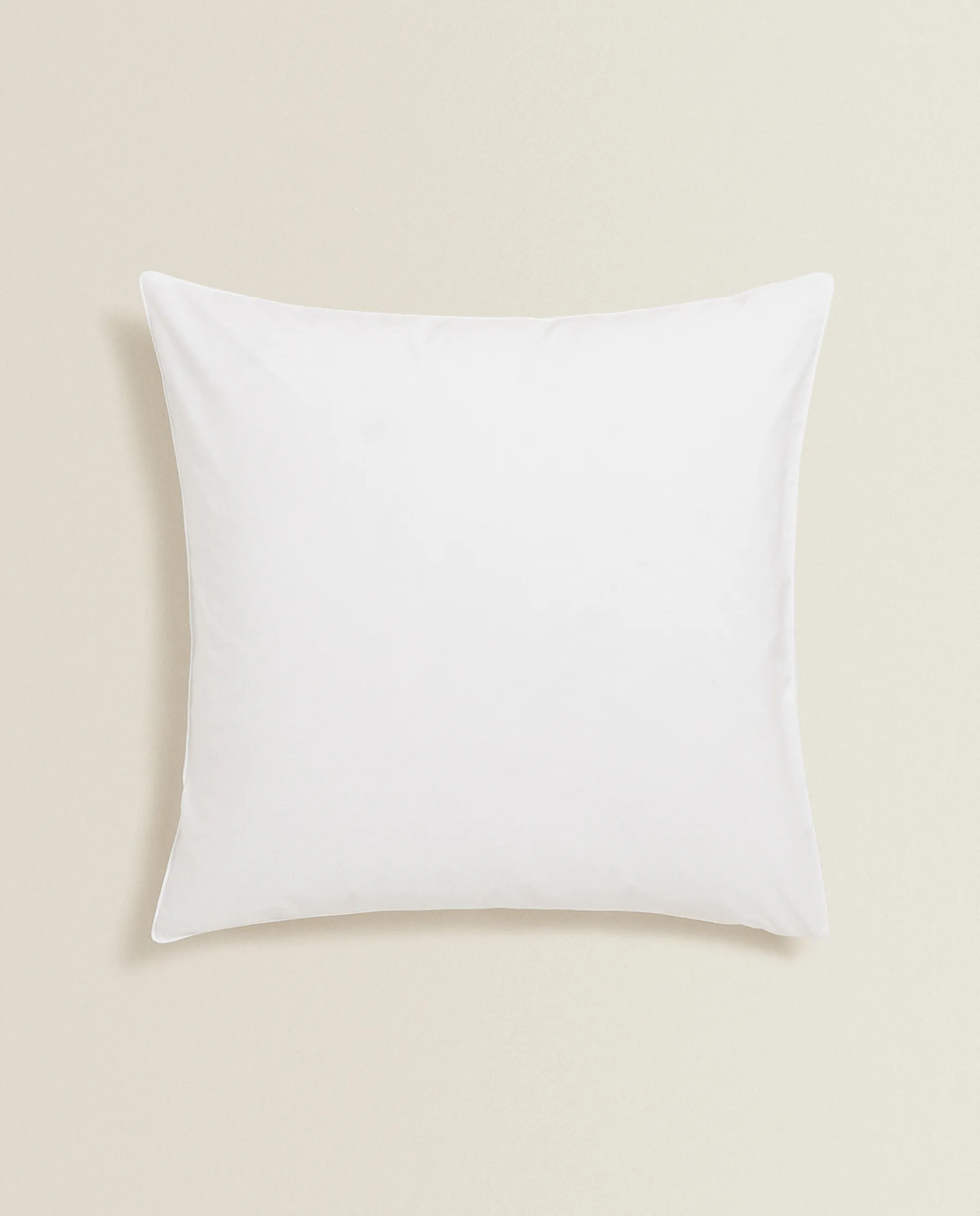 ZARA Home (300 Thread Count) Cotton Percale Pillowcase