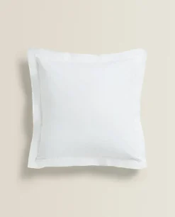 ZARA Home (180 Thread Count) Cotton Percale Pillowcase