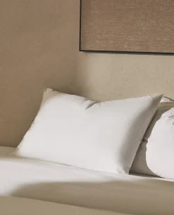 ZARA Home (180 Thread Count) Cotton Percale Pillowcase