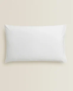 ZARA Home (180 Thread Count) Cotton Percale Pillowcase