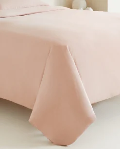 ZARA Home (180 Thread Count) Cotton Percale Duvet Cover
