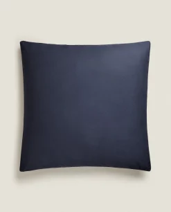 ZARA Home (300 Thread Count) Cotton Percale Pillowcase