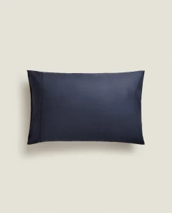 ZARA Home (300 Thread Count) Cotton Percale Pillowcase