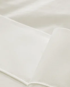 ZARA Home (300 Thread Count) Cotton Percale Duvet Cover