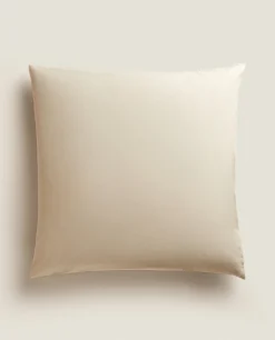 ZARA Home (180 Thread Count) Cotton Percale Pillowcase