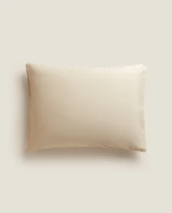 ZARA Home (180 Thread Count) Cotton Percale Pillowcase