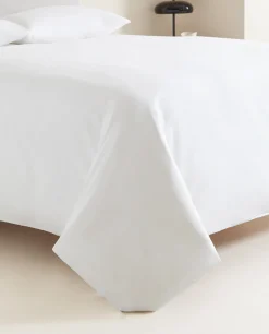 ZARA Home (180 Thread Count) Cotton Percale Duvet Cover