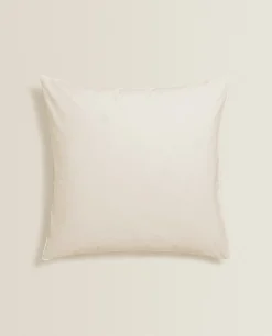 ZARA Home (300 Thread Count) Cotton Percale Pillowcase