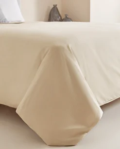 ZARA Home (180 Thread Count) Cotton Percale Duvet Cover
