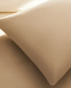 ZARA Home (180 Thread Count) Cotton Percale Pillowcase