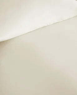 ZARA Home (180 Thread Count) Cotton Percale Duvet Cover