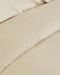 ZARA Home (300 Thread Count) Cotton Percale Duvet Cover