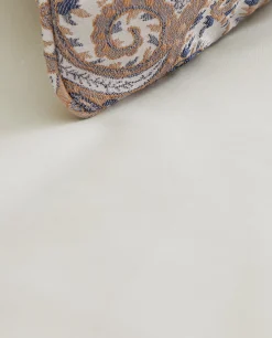 ZARA Home (300 Thread Count) Cotton Percale Duvet Cover