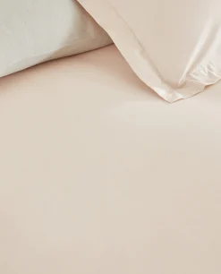 ZARA Home (180 Thread Count) Cotton Percale Duvet Cover
