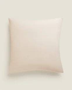 ZARA Home (180 Thread Count) Cotton Percale Pillowcase