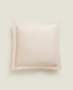 ZARA Home (180 Thread Count) Cotton Percale Pillowcase