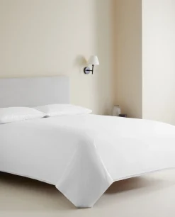 ZARA Home (300 Thread Count) Duvet Cover With Double Topstitching