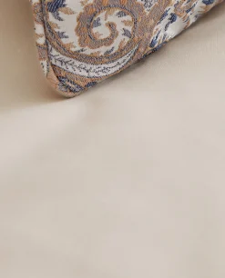 ZARA Home (300 Thread Count) Percale Fitted Sheet