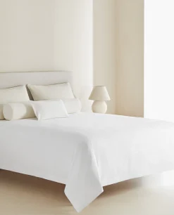 ZARA Home (500 Thread Count) Percale Flat Sheet