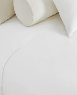ZARA Home (500 Thread Count) Percale Flat Sheet