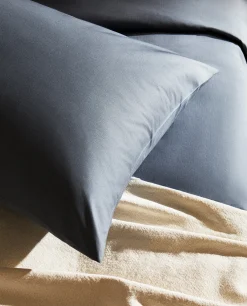 ZARA Home (200 Thread Count) Percale Pillowcase