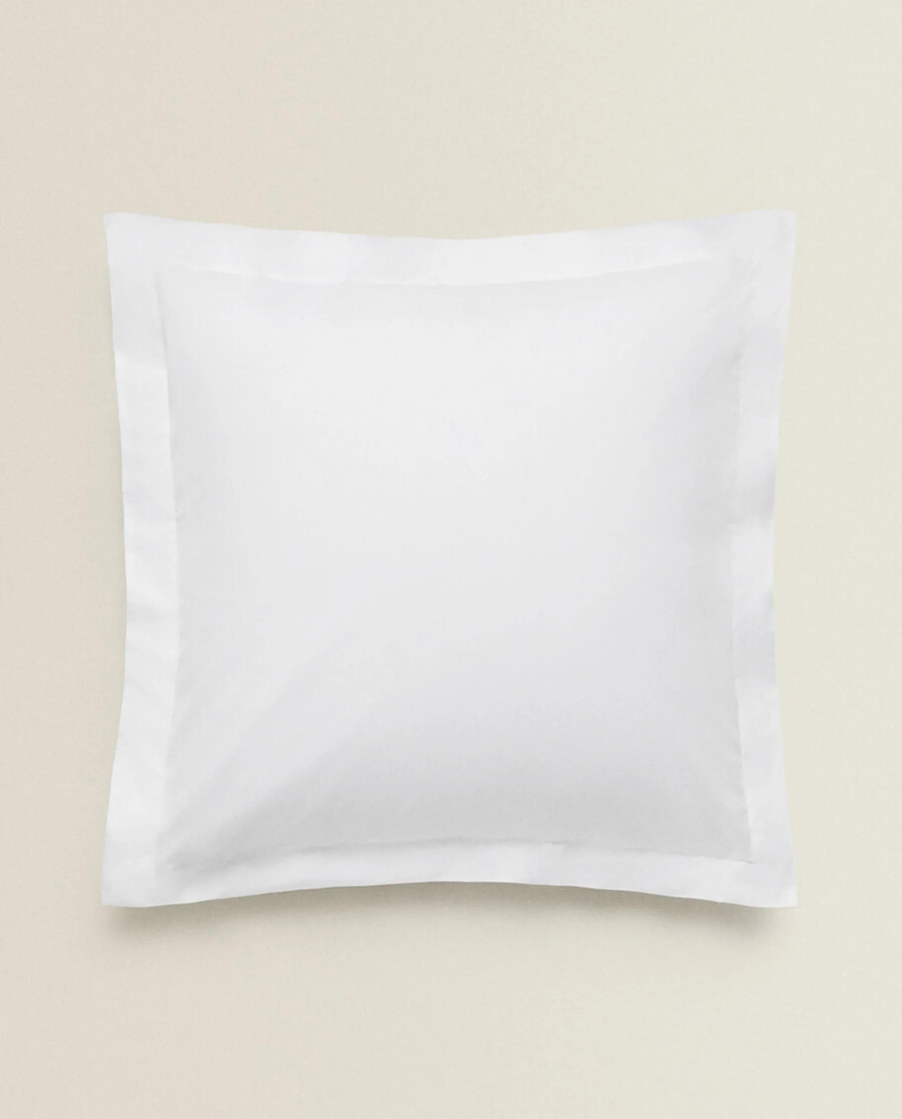 ZARA Home (500 Thread Count) Percale Pillowcase