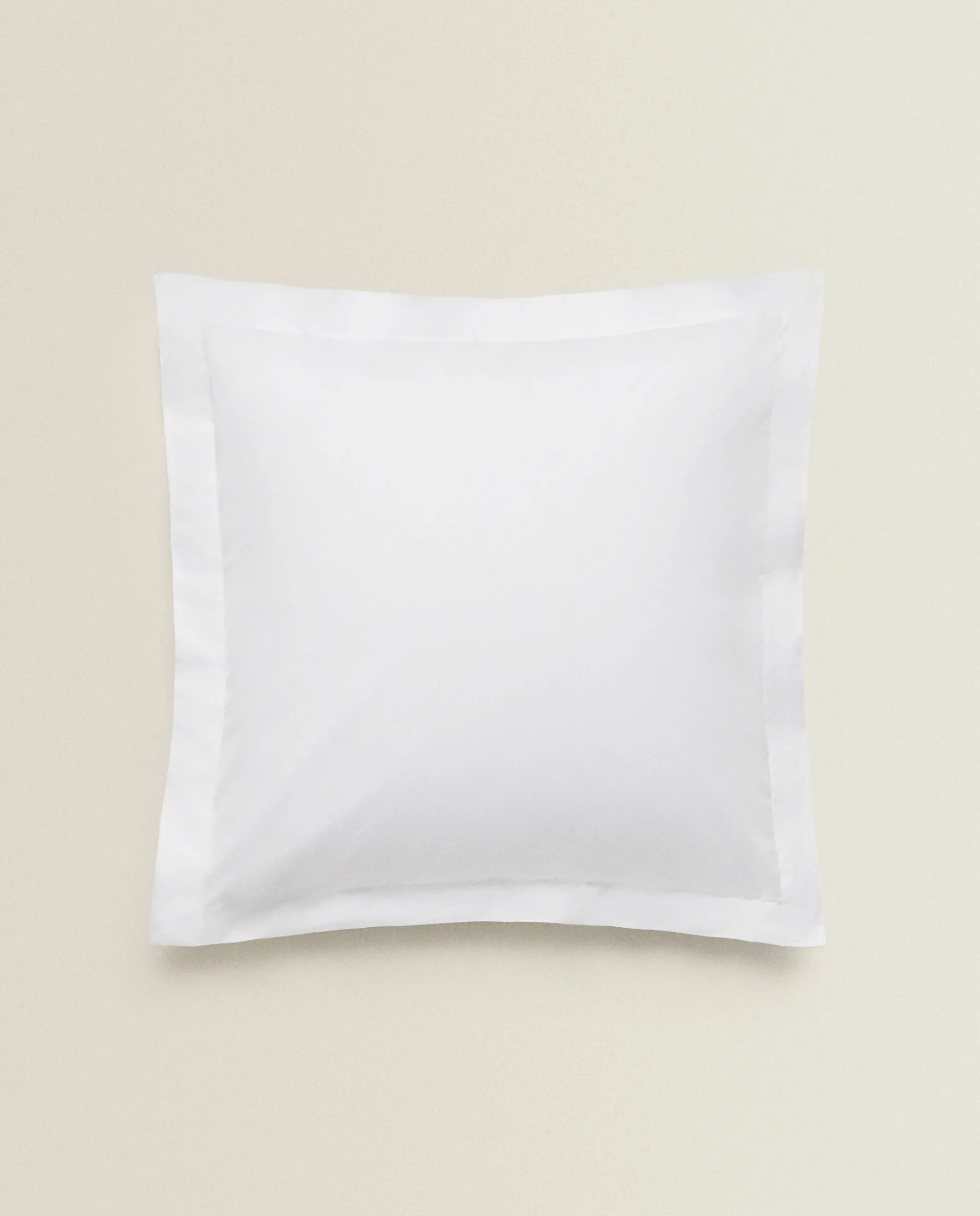 ZARA Home (500 Thread Count) Percale Pillowcase