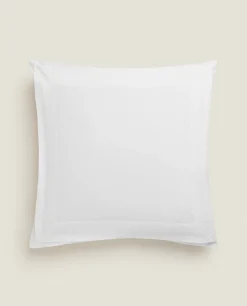 ZARA Home (300 Thread Count) Pillowcase With Double Topstitching