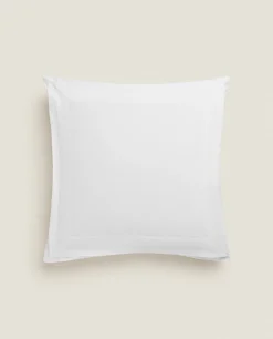 ZARA Home (300 Thread Count) Pillowcase With Double Topstitching