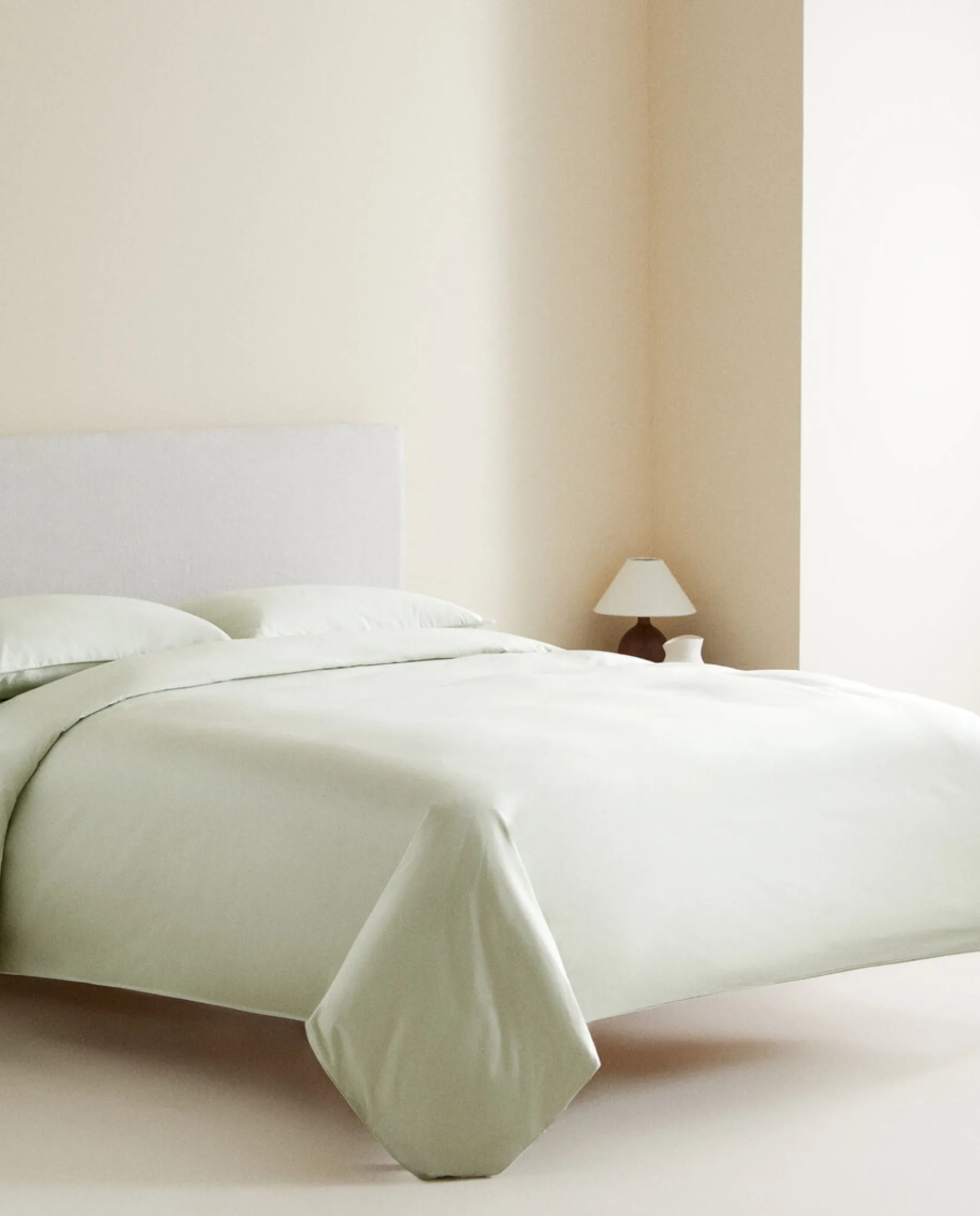 ZARA Home (500 Thread Count) Sateen Duvet Cover