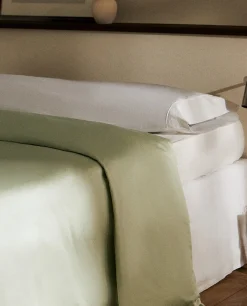 ZARA Home (500 Thread Count) Sateen Duvet Cover